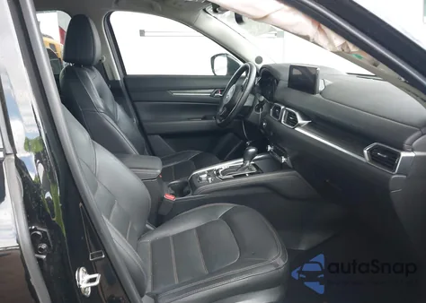 2022 Mazda Cx-5 2.5 S Premium из США, поврежденный, VIN JM3KFBDM8N1606655